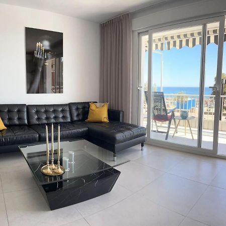 1º Linea De Playa En Pleno Centro De Fuengirola Appartement Buitenkant foto