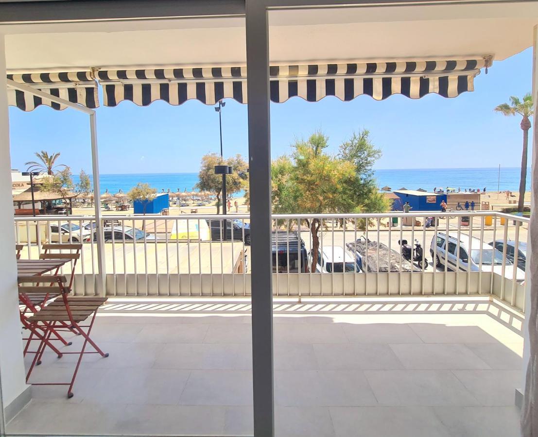 1º Linea De Playa En Pleno Centro De Fuengirola Appartement Buitenkant foto